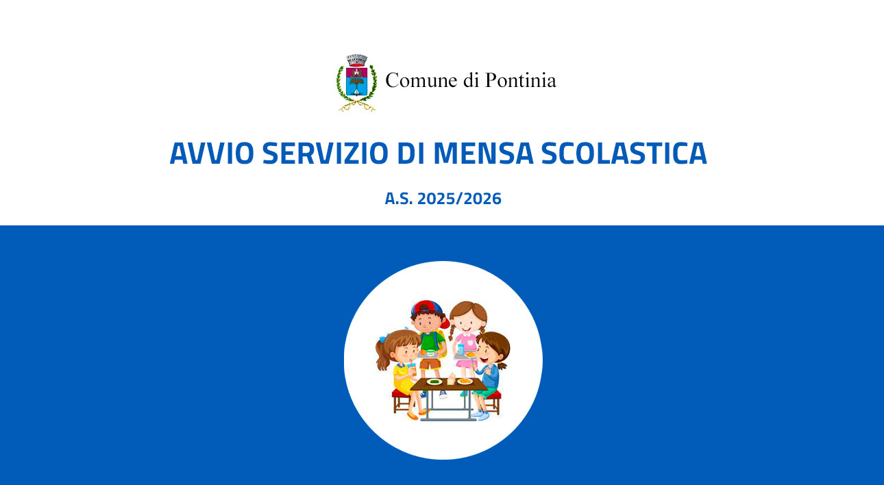 AvvioMensaPontinia