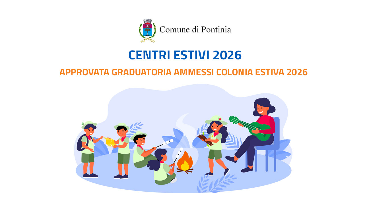 Centri estivi Pontinia